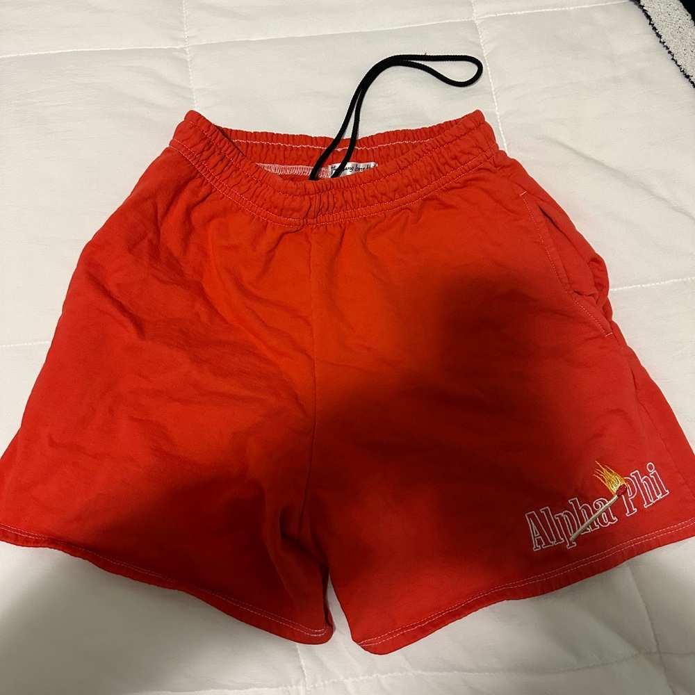 Aphi Flame Shorts